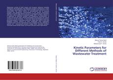 Copertina di Kinetic Parameters for Different Methods of Wastewater Treatment