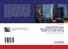 Buchcover von Integrated Financial Management Information System on Credit Scoring