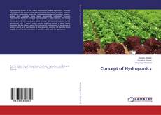 Copertina di Concept of Hydroponics