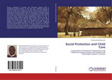 Buchcover von Social Protection and Child Care