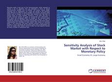 Buchcover von Sensitivity Analysis of Stock Market with Respect to Monetary Policy