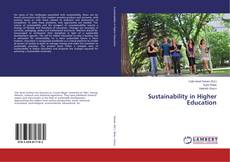 Copertina di Sustainability in Higher Education