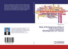Buchcover von Role of Entrepreneurship in Future Economic Development of Taiwan