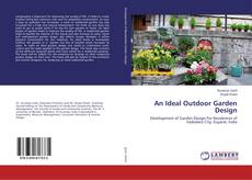 Buchcover von An Ideal Outdoor Garden Design