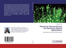 Buchcover von Plasmonic Nanoantennas for Nonlinear Optical Applications