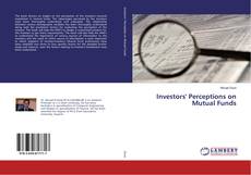 Buchcover von Investors' Perceptions on Mutual Funds