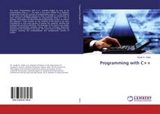 Buchcover von Programming with C++