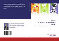 Copertina di Nutritional Care for the Elderly