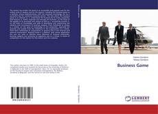 Buchcover von Business Game