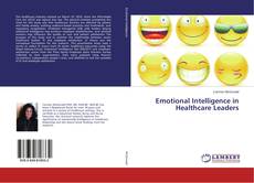Buchcover von Emotional Intelligence in Healthcare Leaders