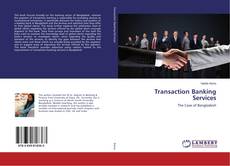 Capa do livro de Transaction Banking Services 