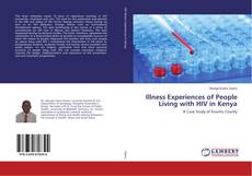 Buchcover von Illness Experiences of People Living with HIV in Kenya