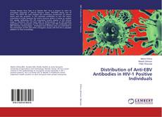 Bookcover of Distribution of Anti-EBV Antibodies in HIV-1 Positive Individuals