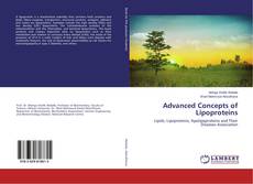 Buchcover von Advanced Concepts of Lipoproteins