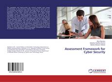 Buchcover von Assessment Framework for Cyber Security