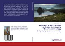 Copertina di Effects of School Outdoor Activities on Students' Retention in Ecology