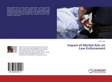 Buchcover von Impact of Martial Arts on Law Enforcement