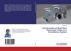 Copertina di Construction of Real Time Panoramic Video in a Surveillance System