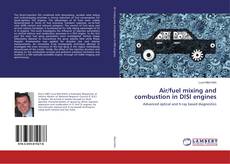 Buchcover von Air/fuel mixing and combustion in DISI engines