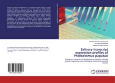 Buchcover von Salivary transcript expression profiles of Phlebotomus papatasi
