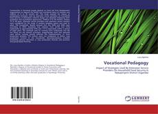 Buchcover von Vocational Pedagogy