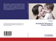 Copertina di Periodontal Therapy In Female Patients