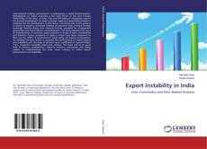 Export Instability in India的封面