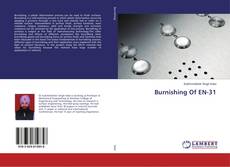 Burnishing Of EN-31的封面
