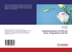 Copertina di Implementation of PCA on Face, Fingerprint and Iris