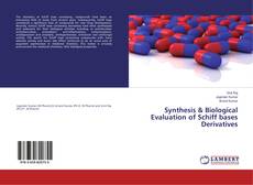 Copertina di Synthesis & Biological Evaluation of Schiff bases Derivatives