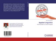 Buchcover von Applied Linguistics