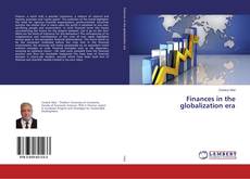 Copertina di Finances in the globalization era