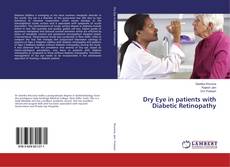 Buchcover von Dry Eye in patients with Diabetic Retinopathy