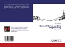 Copertina di Human Internal Machine Programming