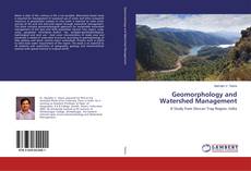 Buchcover von Geomorphology and Watershed Management