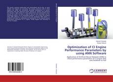 Buchcover von Optimization of CI Engine Performance Parameters by using ANN Software