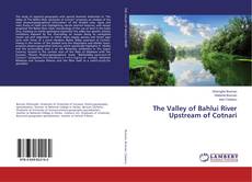 Copertina di The Valley of Bahlui River Upstream of Cotnari
