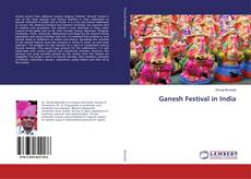 Copertina di Ganesh Festival in India