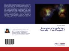 Buchcover von Ionospheric Irregularities: Sporadic – E and Spread -F