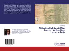 Copertina di Mitigating High Capital Risk Exposure to Small Cap Sector in India