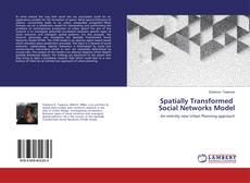 Copertina di Spatially Transformed Social Networks Model
