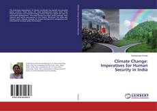 Copertina di Climate Change: Imperatives for Human Security in India