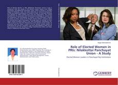 Copertina di Role of Elected Women in PRIs: Nilakkottai Panchayat Union - A Study