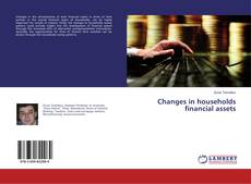 Copertina di Changes in households financial assets