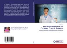 Buchcover von Predictive Medicine for Complex Chronic Patients
