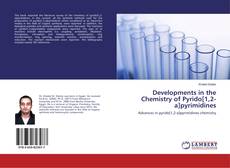 Developments in the Chemistry of Pyrido[1,2-a]pyrimidines的封面