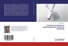 Buchcover von Creating competitive Advantage from Cultural Diversity