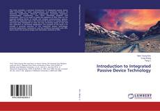 Copertina di Introduction to Integrated Passive Device Technology