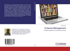 Copertina di E-Course Management