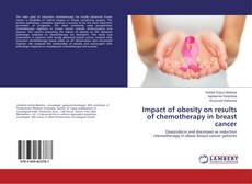 Portada del libro de Impact of obesity on results of chemotherapy in breast cancer